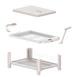 Ha PawPaw Senior Dog Care Bed     15-in-1 Multifunctional Care Platform     REST → STAND → MOVE